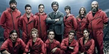 Nuevo adelanto La Casa de Papel 3\u002E