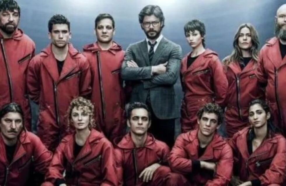 El imperdible adelanto de "La Casa de Papel 3" con los flamantes protagonistas