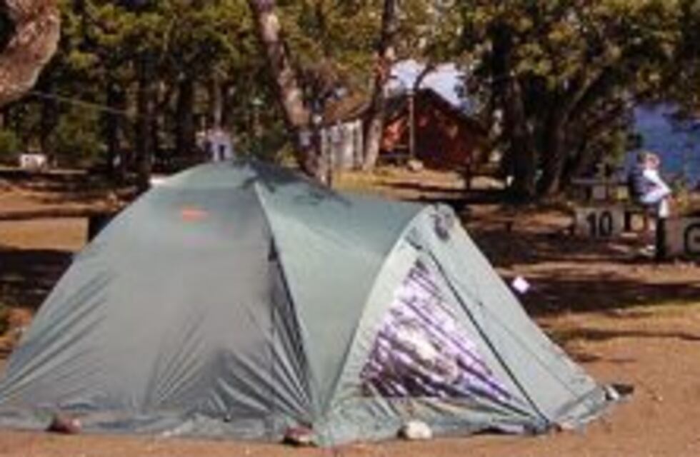 Pernoctaban en un camping y salían a la noche para robar