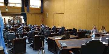 Hoy modificarían la Ley impositiva en la Legislatura Provincial