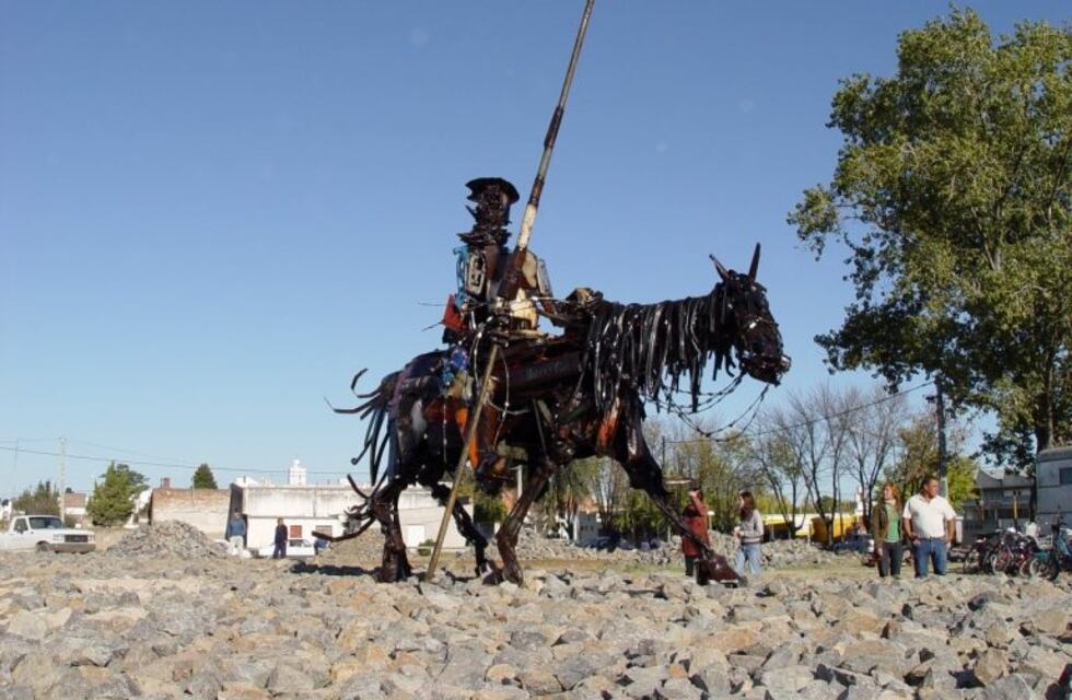 Pasaporte cervantino: una propuesta para fomentar el turismo en Azul