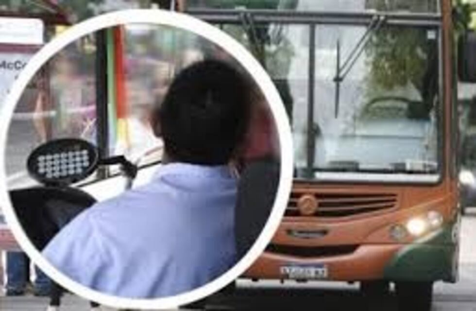 Un chofer de colectivo fue herido tras resistirse a un asalto en Godoy Cruz