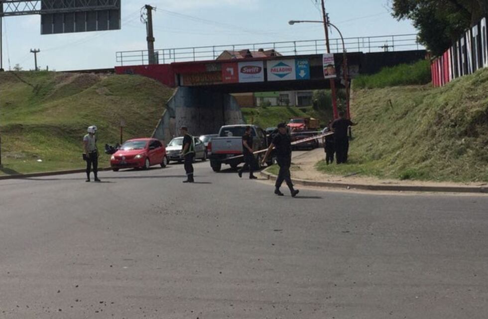 Sigue grave la mujer baleada por su ex pareja en Villa Gobernador Gálvez