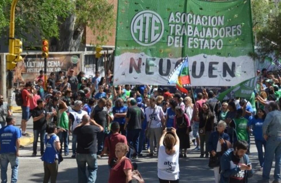 Cortes en los puentes y marcha por el centro por la movilización nacional