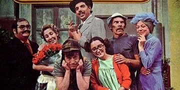 El Chavo del 8\u002E