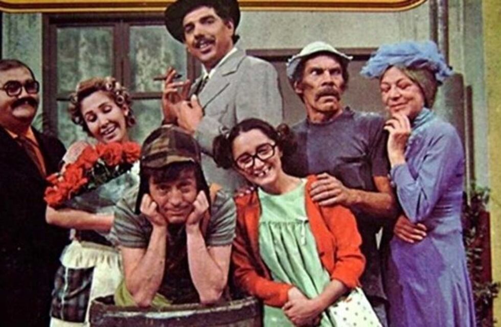 Se filtra un episodio inédito del Chavo del Ocho: la boda de Don Ramón y Doña Clotilde