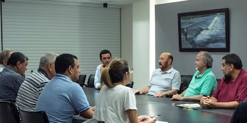 El gobierno anunció la suspensión del dictado de clases hasta el 31 de marzo