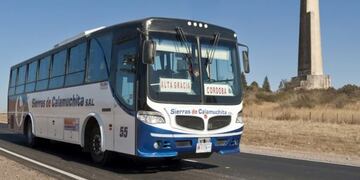 Sierras de Calamuchita\u002E