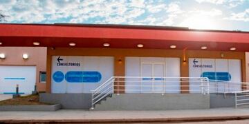 Centro Emergente de Asistencia Respiratoria (El Diario)