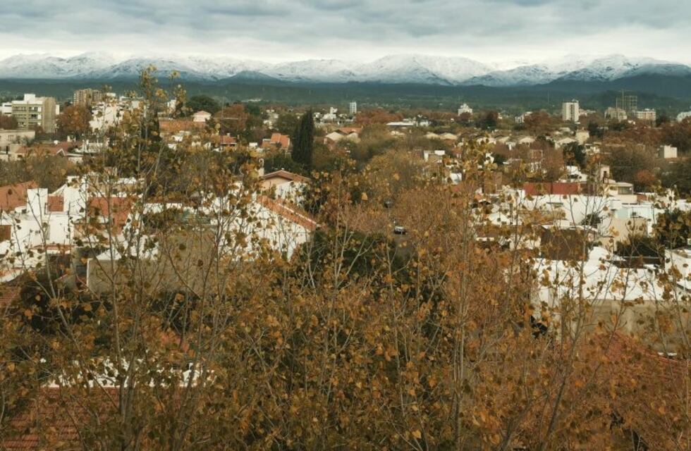 Clima en Mendoza: cómo estará el tiempo esta semana