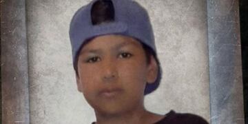 Ismael, el pequeño de 13 años que falleció tras los saqueos en Chaco