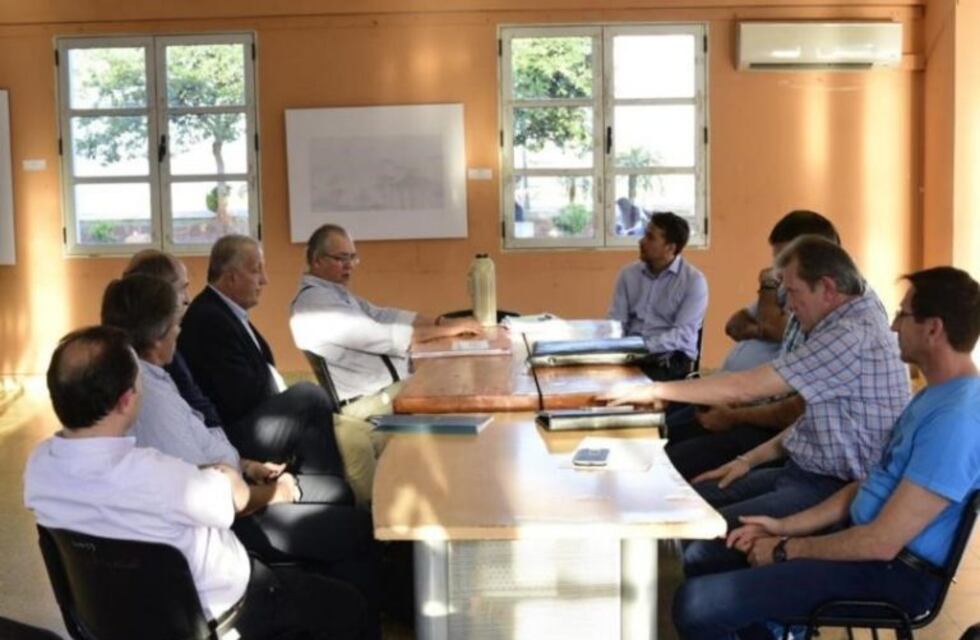 Toque de andén: nueva reunión para destrabar el conflicto