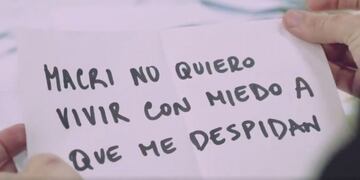 Spot Unidad Ciudadana