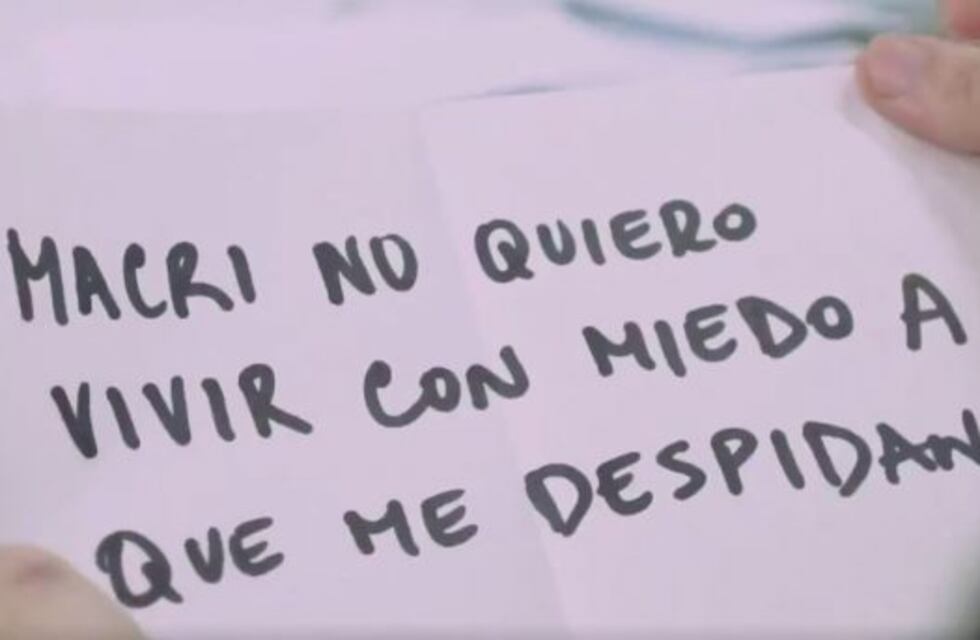 Así es el spot de Unidad Ciudadana para las PASO