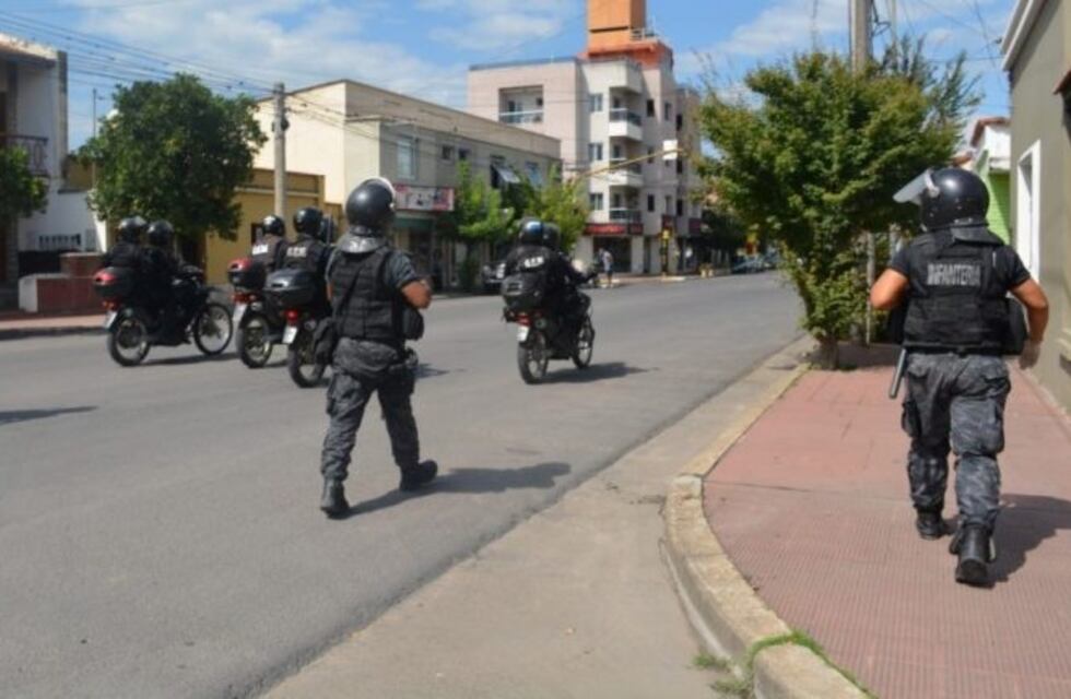 Unas 800 personas ya fueron detenidas en Jujuy por no acatar la cuarentena
