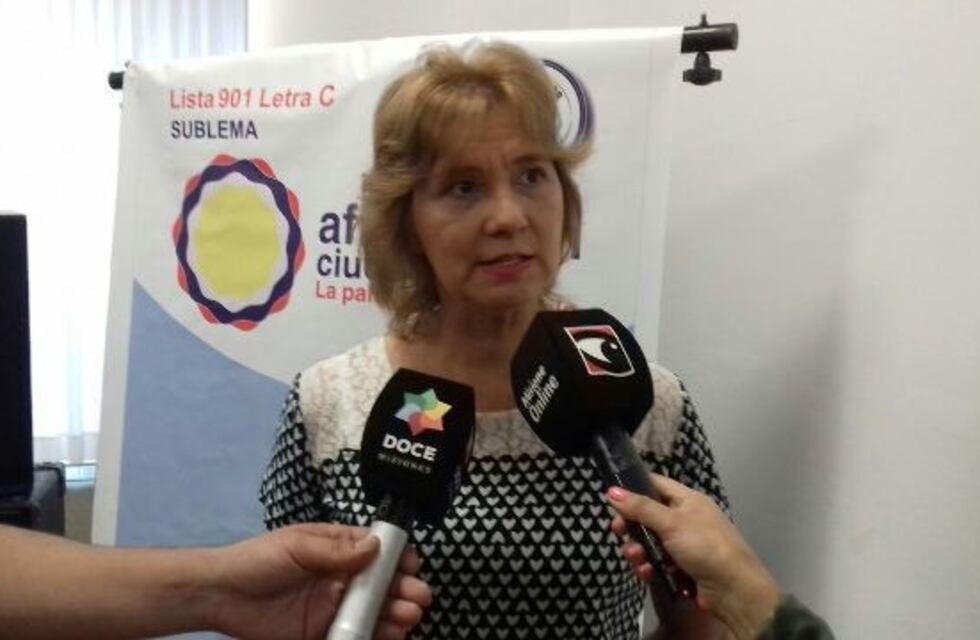 "Hay que respetar el derecho al acceso a la salud sexual y reproductiva"