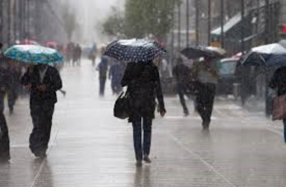 Se esperan tormentas intensas para el comienzo de la semana en Córdoba