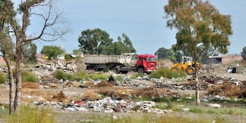 Pre Basural de Viedma\u002E