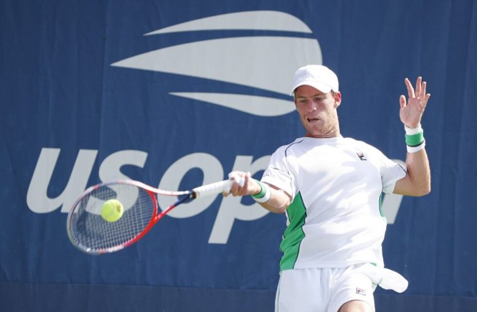 US Open: Schwartzman se quedó con el duelo de argentinos frente a Delbonis