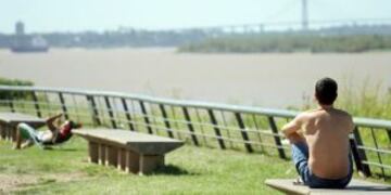 El buen tiempo en Rosario se estiraru00e1 al jueves