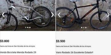 Se as llevaron de una vivienda de barrio Somisa\u002E (Captura)