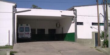 Hospital San Roque de Esquina\u002E