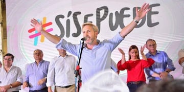 Rogelio Frigerio y un balance positivo de la administración de Cambiemos\u002E