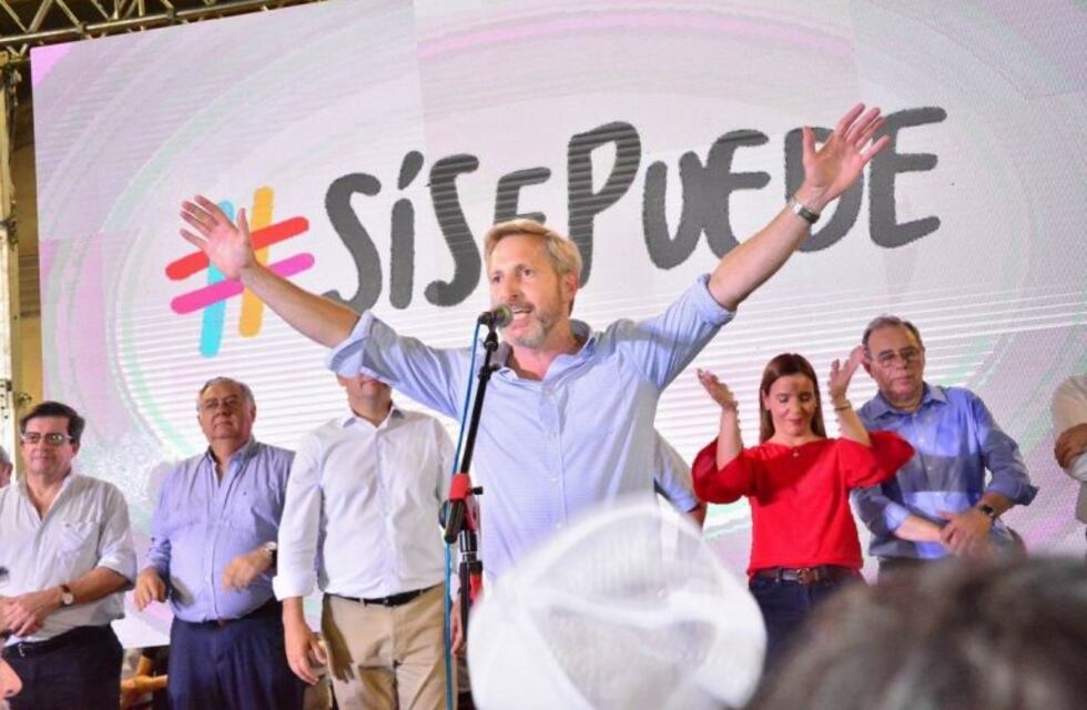Frigerio recorre Entre Ríos y  cierra campaña en Gualeguaychú