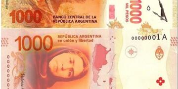 Proponen crear un billete con la imagen del \