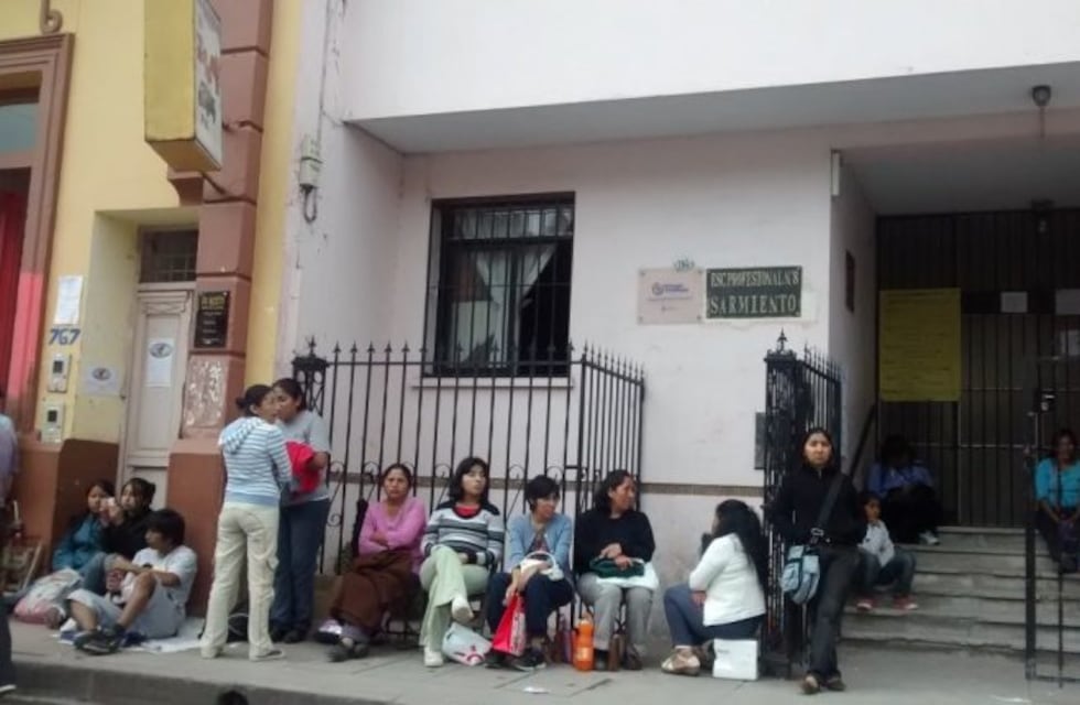 Hoy cierra la inscripción a la Escuela Profesional Sarmiento