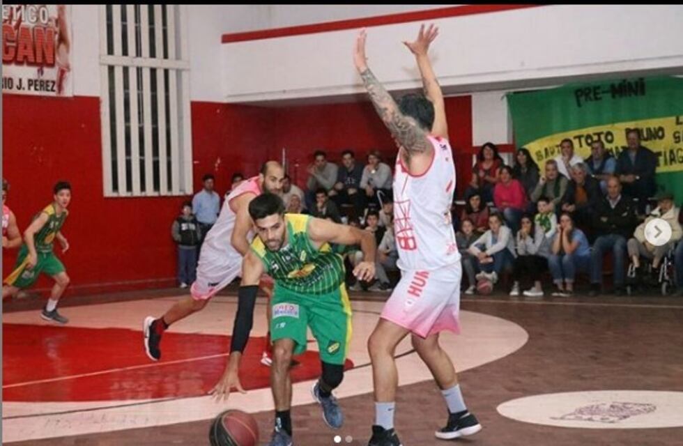Costa Sud tuvo un cierre arrollador y se llevó el primer juego frente a Huracán