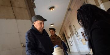 Adultos mayores de Corrientes siguen votando a pesar de no estar obligados