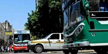 Transporte público de Tucumán.