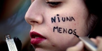 Ni una Menos