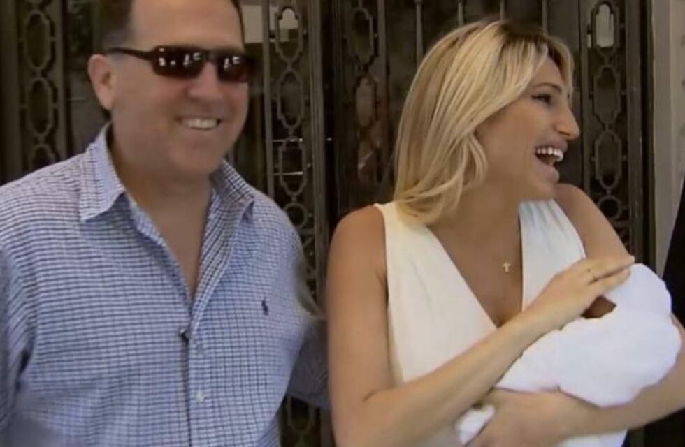 Vicky Xipolitakis se reencontró con Javier Naselli tras la denuncia