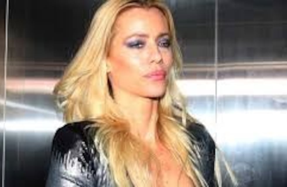 Nicole Neumann deslumbró con su look en su segundo día como jurado del Bailando