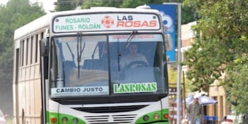 Las Rosas cubre gran parte de los recorridos dejados por Monticas.