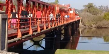 Así iniciaron las actividades deportivas en Gualeguaychú\nCrédito: Vía Gualeguaychú