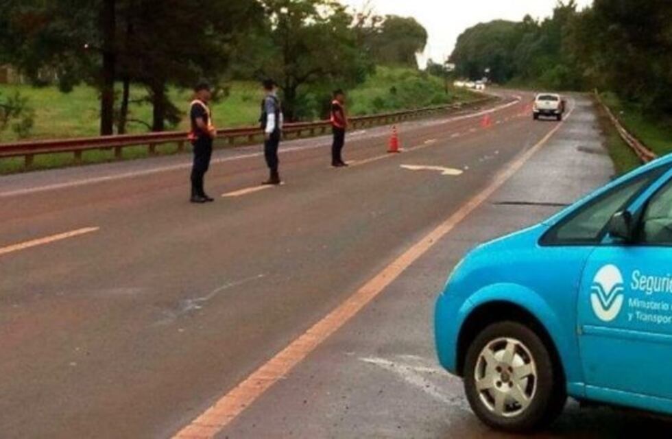 En lo que va del año bajó el índice de víctimas fatales por accidentes de tránsito en Misiones