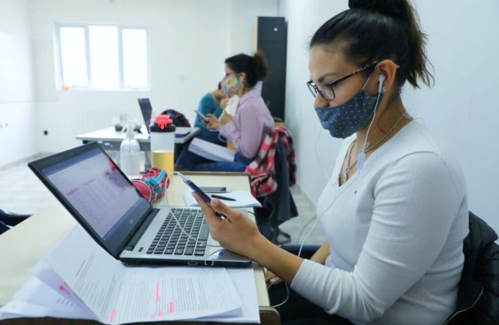 Río Grande: se realizan más de 200 llamadas diarias de seguimiento por COVID-19