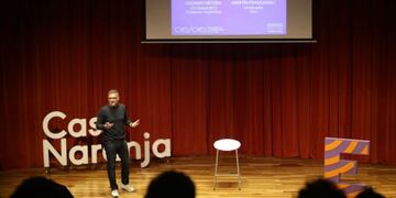 Se presentó en Casa Naranja una nueva edición de Experiencia Endeavor Córdoba\u002E