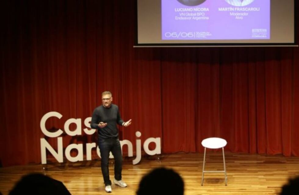 Agendá el 6 de junio: llega una nueva Experiencia Endeavor Córdoba