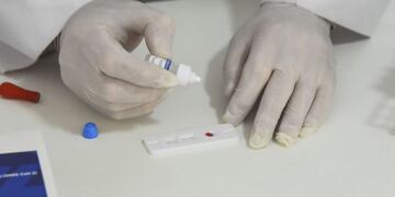 Siguen creciendo los casos de coronavirus en Santa Fe, que sumó 1\u002E925 (Gobierno de Santa Fe)