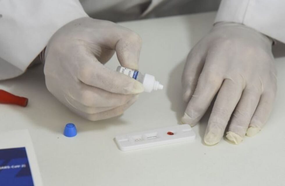 Siguen creciendo los casos de coronavirus en Santa Fe, que sumó 1.925