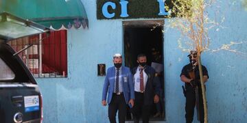 Allanamientos en Luján de Cuyo, Mendoza\u002E