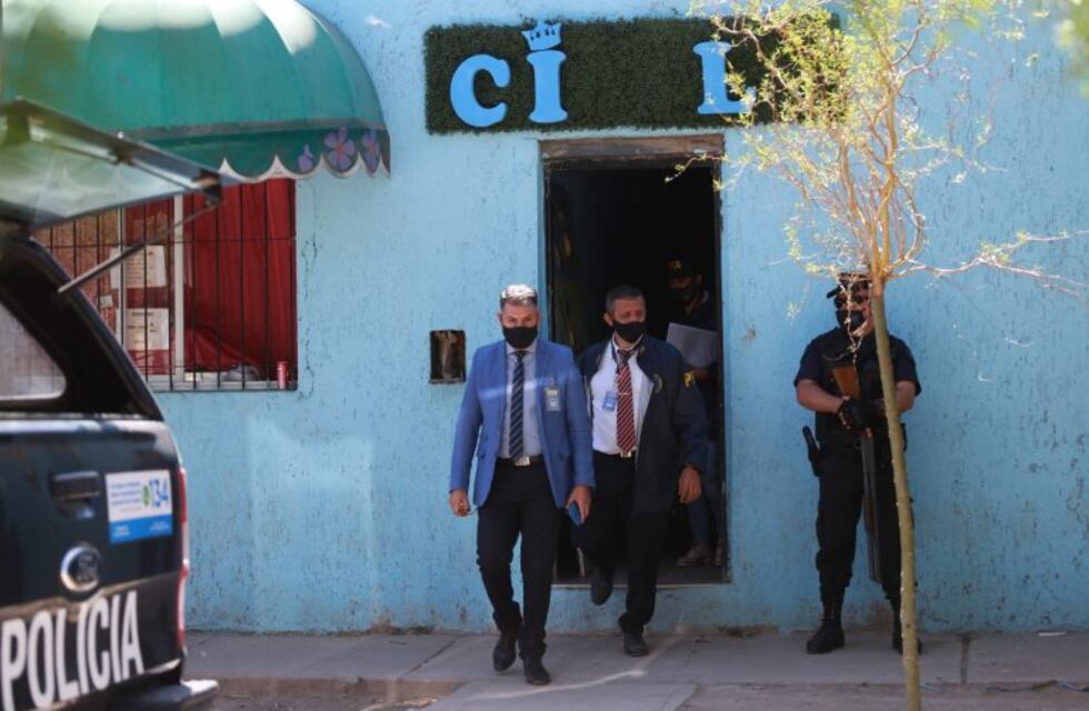 Secuestraron autos, drogas y armas en más de 10 allanamientos en Luján de Cuyo