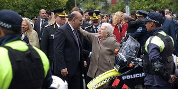 Manzur sobre la inseguridad: \