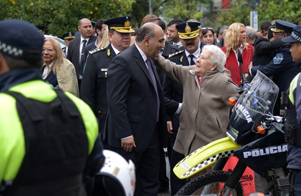 Manzur sobre la inseguridad: "Es un fenómeno que se da en el país y a nivel global"