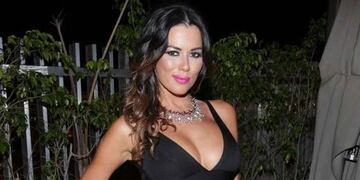 Karina Jelinek se unió a la moda del verano.