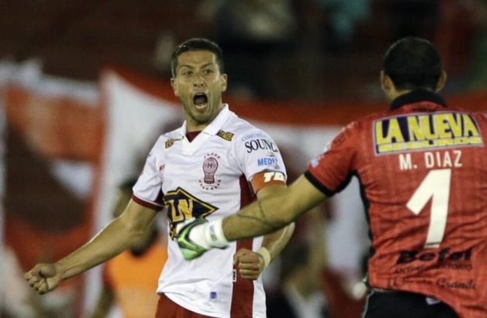 Nervo dejará Huracán para sumarse a un equipo mexicano